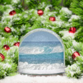 OCEAN WAVE SCHNEEKUGELN (Weihnachten)