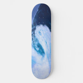 Ocean Wave Skateboard
