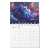OCEAN WAVES - 2026 - KALENDER (Feb 2026)