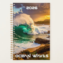 OCEAN WAVES - 2026 - PLANER
