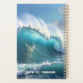 OCEAN WAVES - 2026 - PLANER (Rückseite)