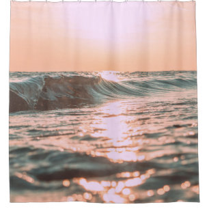 OCEAN WAVES DUSCHVORHANG