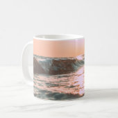 OCEAN WAVES KAFFEETASSE (Vorderseite Links)