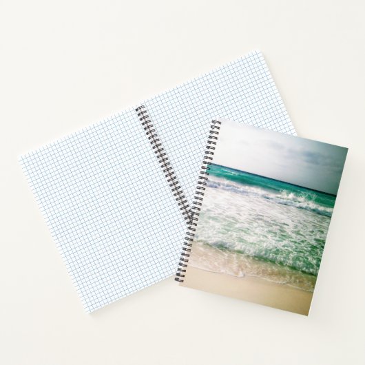 Ocean Waves Notizblock (Innenseite)