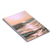 OCEAN WAVES NOTIZBLOCK (Rechte Seite)