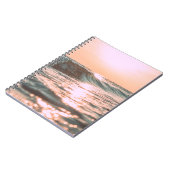 OCEAN WAVES NOTIZBLOCK (Linke Seite)
