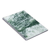 OCEAN WAVES NOTIZBLOCK (Rechte Seite)