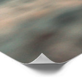 OCEAN WAVES POSTER (Ecke)