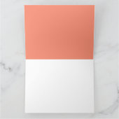 Ocean Waves Sandstrand Sunset Karte (Innenseite)