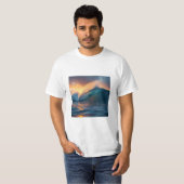 Ocean Waves T-Shirt (Vorne ganz)