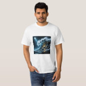 Ocean Waves T-Shirt (Vorne ganz)