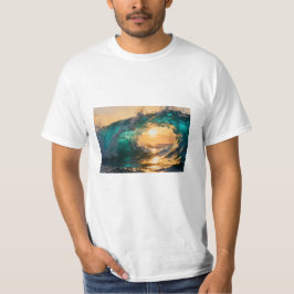 Ocean Waves T-Shirt