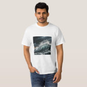 Ocean Waves T-Shirt (Vorne ganz)