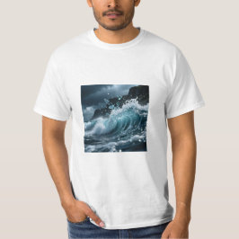 Ocean Waves T-Shirt