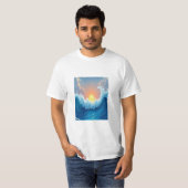 Ocean Waves T-Shirt (Vorne ganz)