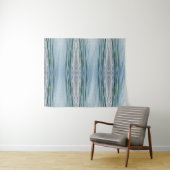 Ocean Waves Tapestry Wandteppich (Beispiel (Horizontal))