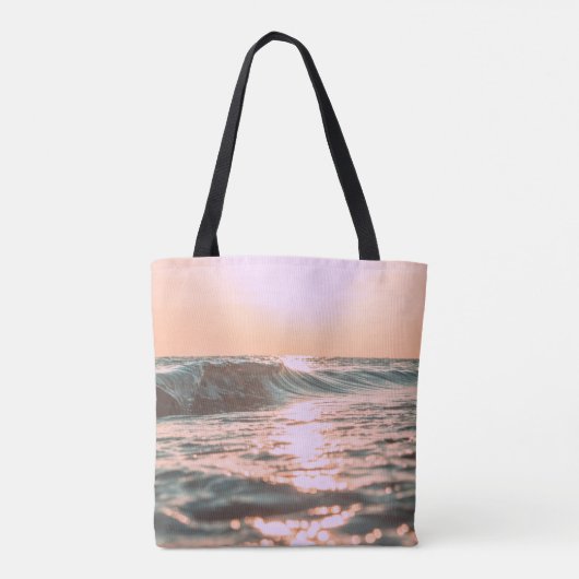 OCEAN WAVES TASCHE (Rückseite)