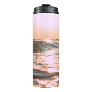 OCEAN WAVES THERMOSBECHER