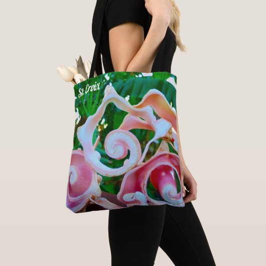 Ocean Waves Tote Bag Tasche (Von Nahem)