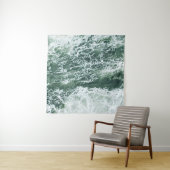 OCEAN WAVES WANDTEPPICH (Beispiel)