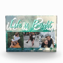 Ocean Waves zelebrieren den Life Foto Block