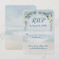 Ocean Wedding Blume Arch UAWG