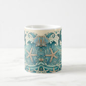 Ocean Whimsy Tasse (Mittel)