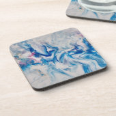 Ocean Whisper Getränkeuntersetzer (Linke Seite)