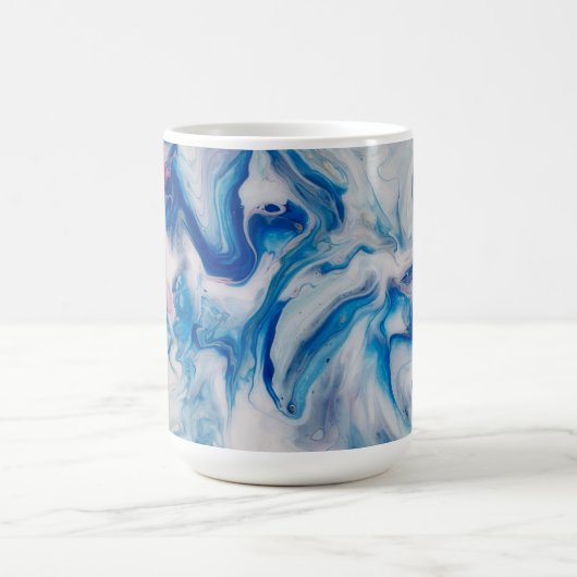 Ocean Whisper Kaffeetasse (Mittel)