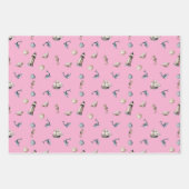 Ocean Whispers! Geschenkpapier Set (Vorderseite 3)