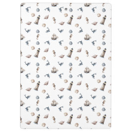 Ocean Whispers! Klemmbrett