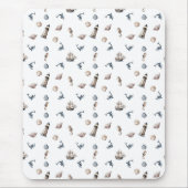 Ocean Whispers! Mousepad (Vorne)