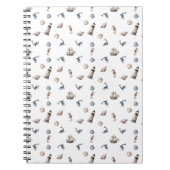 Ocean Whispers! Notizblock (Vorderseite)