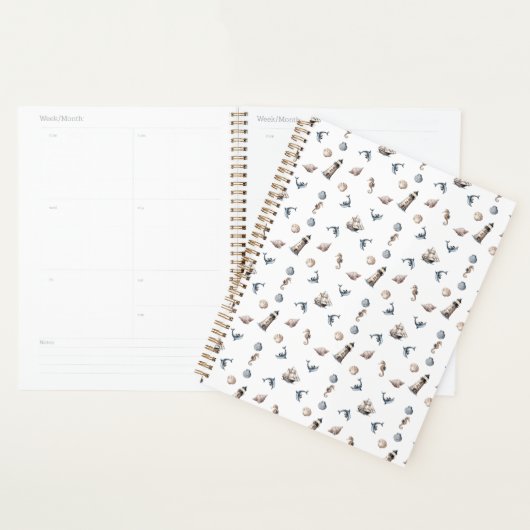 Ocean Whispers! Planer (Anzeige)