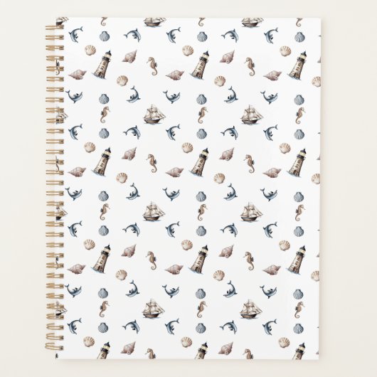 Ocean Whispers! Planer (Vorderseite)