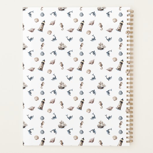 Ocean Whispers! Planer (Rückseite)