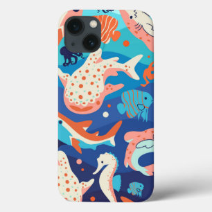 Ocean Wonders Case-Mate iPhone Hülle