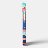 Ocean Wonders Case-Mate iPhone Hülle (Rückseite / Links)