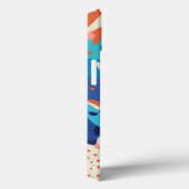 Ocean Wonders Case-Mate iPhone Hülle (Rückseite / Rechts)