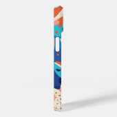 Ocean Wonders Case-Mate iPhone Hülle (Rückseite / Rechts)