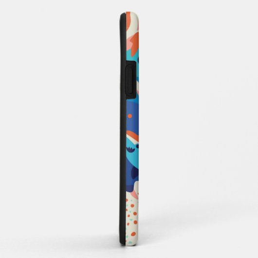 Ocean Wonders Case-Mate iPhone Hülle (Hinten/Rechts)