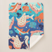 Ocean Wonders Sherpadecke (Vorderseite)