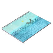 Ocean Wonders - Spiral Foto Notebook Notizblock (Linke Seite)
