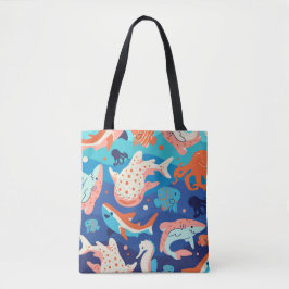 Ocean Wonders Tasche