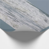 Ocean Wrapping Paper Geschenkpapier (Ecke)