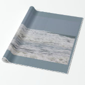 Ocean Wrapping Paper Geschenkpapier (Ungerollt)