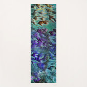 Ocean Yoga Mat Yogamatte (Vorderseite)