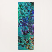Ocean Yoga Mat Yogamatte (Rückseite)