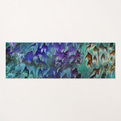 Ocean Yoga Mat Yogamatte (Vorderseite (Horizontal))