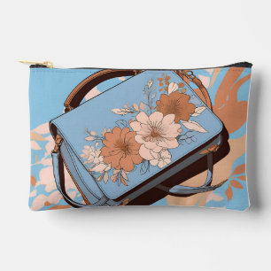 Oceana Floral Ai Kunst iPhone 17 Hülle Zubehörtasche